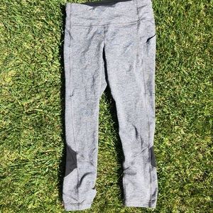Lululemon 7/8 Leggings
